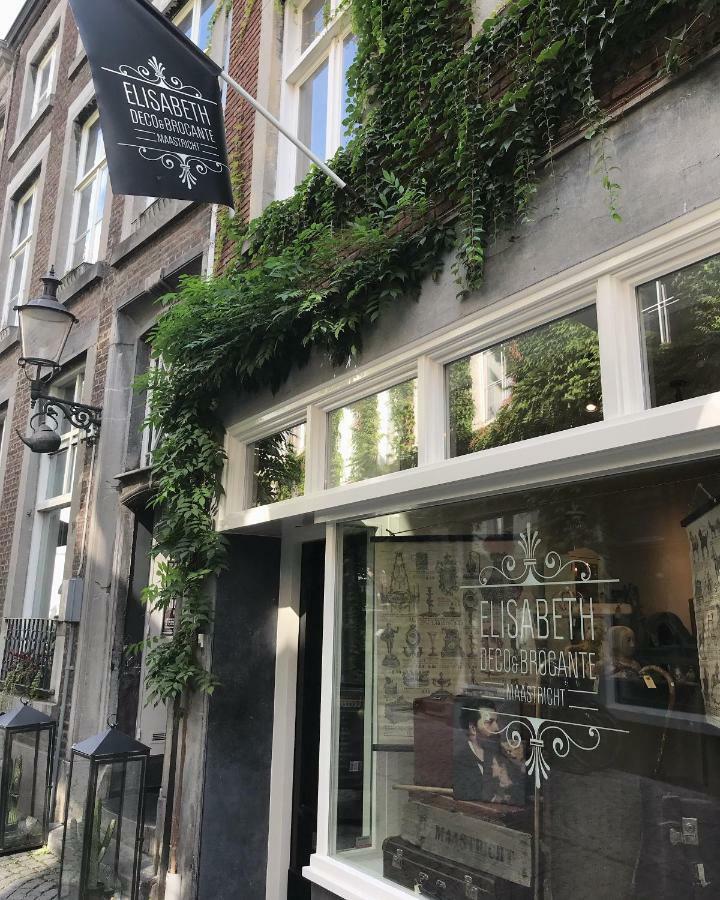 Guesthouse Elisabeth Maastricht Eksteriør bilde