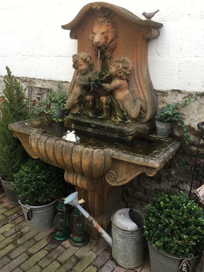 Guesthouse Elisabeth Maastricht Eksteriør bilde